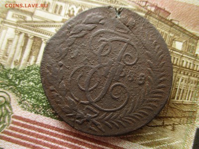 2 копейки 1788 (ТМ).  Редкая. - IMG_5592.JPG