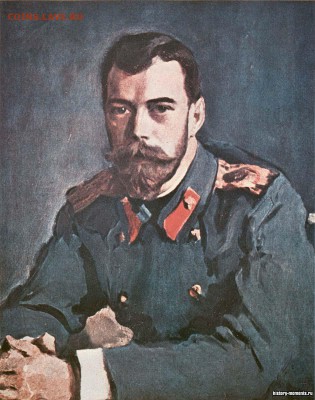 Кто, что для Вас Николай II - Николай