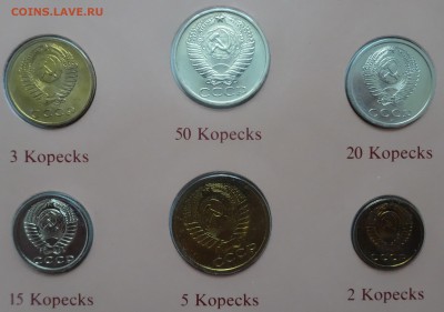Набор 1976 г. из серии Coin Sets of All Nations - DSC04459.JPG