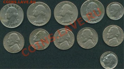 5 центов США с 24 по 37 годы - 9689a7d12d17