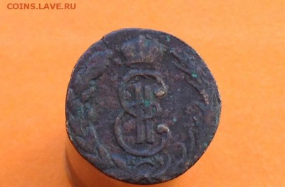 Сибирская денга 1768 г - image