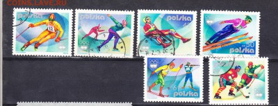 Польша 1976 зимние ол игры - 292