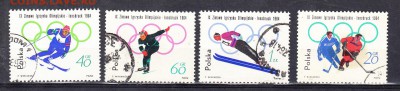 Польша 1964 зимние ол игры - 295