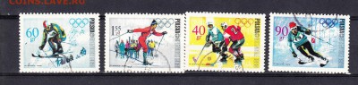 Польша 1967 зимние ол игры - 298