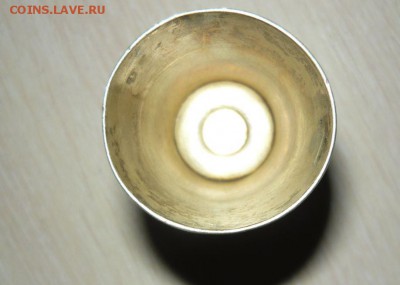 Поднос с рюмками серебро Оценка - 341.JPG
