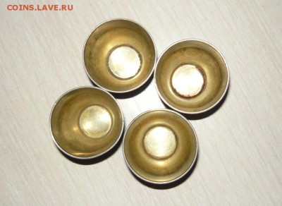 Поднос с рюмками серебро Оценка - 337.JPG