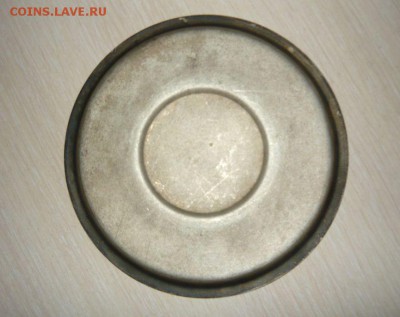 Поднос с рюмками серебро Оценка - 335.JPG
