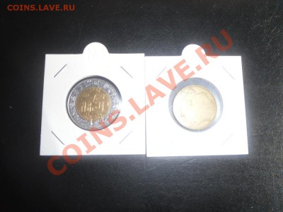 Иностранные монеты. Пополняемая тема. - SAM_0221.JPG
