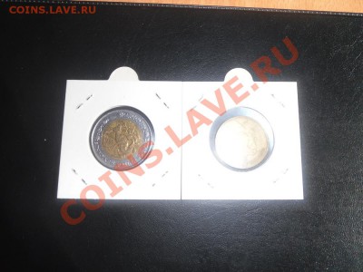 Иностранные монеты. Пополняемая тема. - SAM_0222.JPG