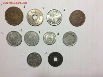 10 монет подскажите пожалуйста страну - v5wusXnaEoU