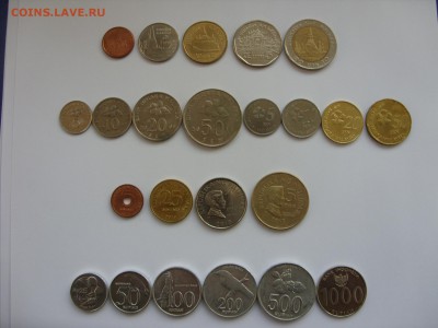 Лот монет Юго-Восточной Азии (23 штуки). - Монеты ЮВА - 2-1.JPG