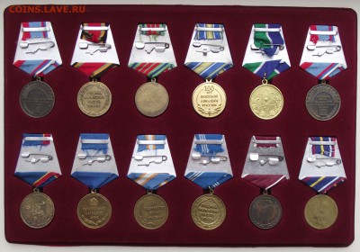 современные медали в планшете,до 23.05 в 22.00мск - 5.JPG