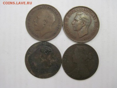 1 пенни Великобритания 1860-1937, 4 шт. до 22.05.16 - IMG_4771.JPG