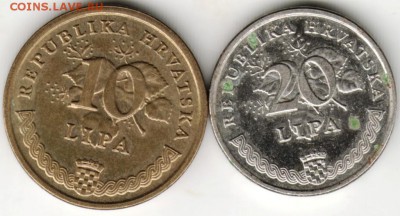 Хорватия. 10, 20 липа 2007, 1995 г. до 24.00 26.05.16 г. - Scan-160517-0061