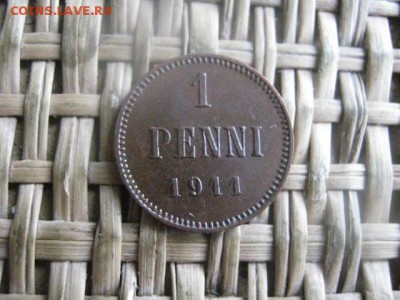 1 пенни 1911г. В альбом. До 26.05.2016г. - 26 мая+рев 018.JPG