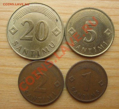 Монеты Латвии. ОКОНЧАНИЕ 14.11.10 В 22.00 по Москве - IMG_4014.JPG