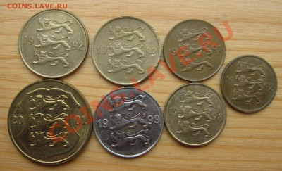 Монеты Эстонии. ОКОНЧАНИЕ 14.11.10 В 22.00 по Москве - IMG_4018.JPG