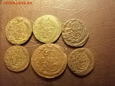 полушки,денга Е2 - DSC07285.JPG