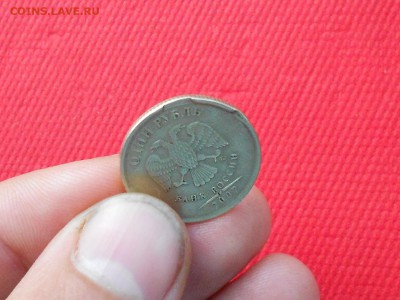 2 рубля 2007 выкус. определение брака - DSCN3638.JPG