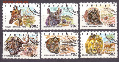 Танзания, африканские животные до 24.05.2016 22:00 МСК - танзания африка