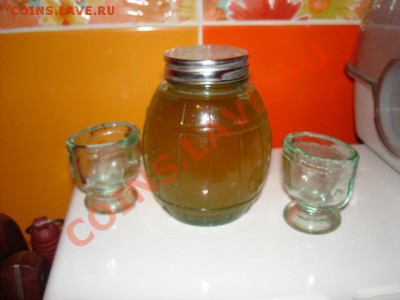 Стеклянные пузырьки, бутылочки и т.д. - DSC09746.JPG