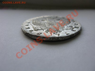 Рубль 1754 СПБ-IM портрет работы Скотта - IMG_9009.JPG