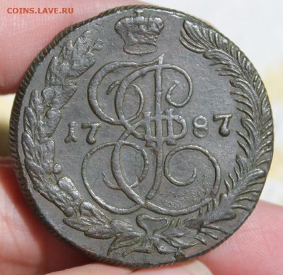5 коп 1787 КМ, из Альбома,  до 23.05.2016 в 22.30 мск. - IMG_4005.JPG