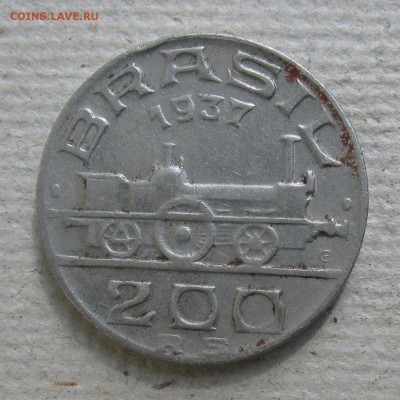Бразилия 200 рейс 1937г (паровоз) до 27.05.16г - IMG_2067