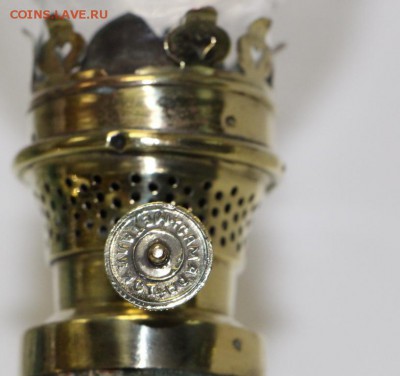 Мал. керос. лампа с ручкой. Стекло *** 26,05,16 в 22,00 - 20,05 020