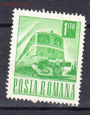 Румыния локомотив - 23