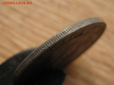 Британская Восточная Африка 1 шиллинг 1952 в цинке - IMG_5064.JPG