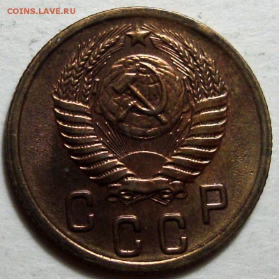 5 Копеек 1939 + другая бронза на оценку - 2 Копейки 1956 2