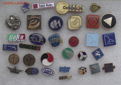 33 шт значка на цангах,до 23.05 в 22.00мск - DSCF1056.JPG