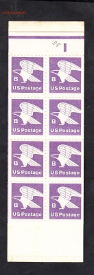 США буклет 1981 орел - 8