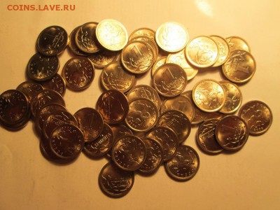 1 копейка 2006г. (с.п) 50 шт. UNC до 22.05.16 22.00 - IMG_5517а