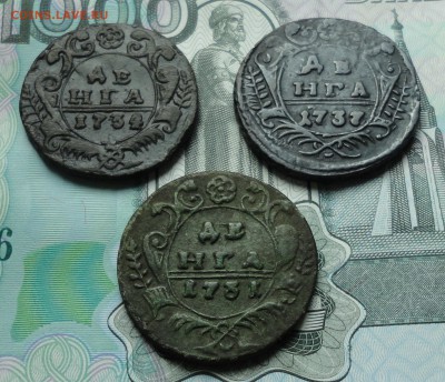 Денга 1731,34,37 года. До 23.05.16. - DSC04913.JPG