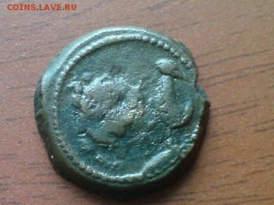 Селевк Iv Филопатор 187-175 г до н.э. - 5.JPG