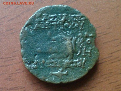 Селевк Iv Филопатор 187-175 г до н.э. - 6.JPG