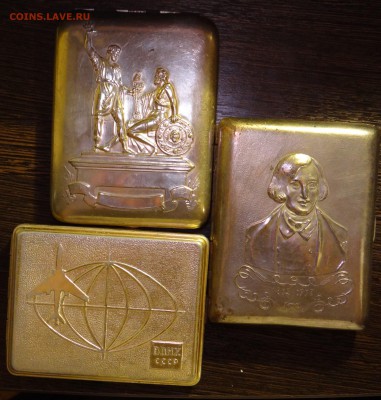 3 партсигара СССР до  27,05,2016 г в 22:30 - DSC06606.JPG