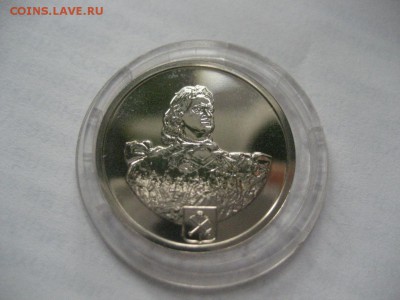 Монетный двор Санкт-Петербург. Петр 1 - монеты 1735