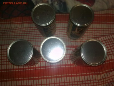 21 БАНКА 1л.ЖИГУЛИ БАРНОЕ И FAXE до 27.05.22:30 мск - остатки (8)
