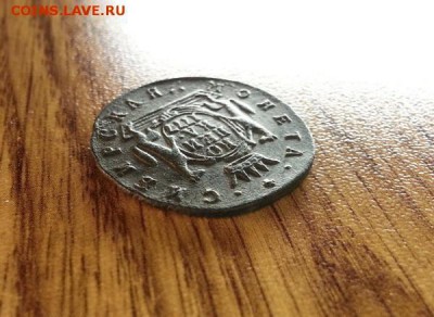 Копейка Сибирь 1777г. КМ. до 27.05.2016г. 22:30ч, Мск - 20160403_223102