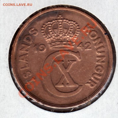 Исландия 5 аурар 1942 до 15.11.10 в 22.00 мск - img118
