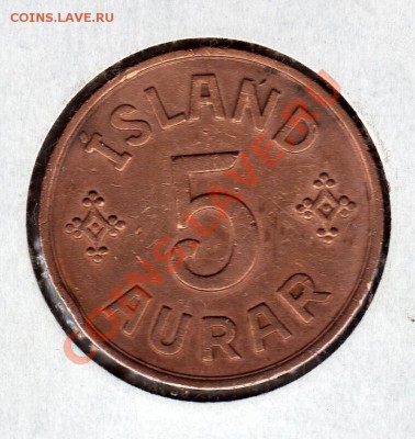 Исландия 5 аурар 1942 до 15.11.10 в 22.00 мск - img117