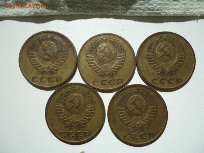 3коп.-70,71,72,74,75гг до 28.05.16г до 22-00 по МСК - DSC00044.JPG