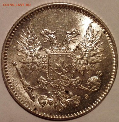 25 пенни 1916, 1917, 50 пенни 1916, 1917 (все UNC) - 8