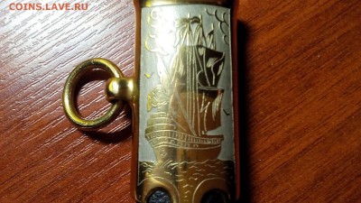 Кортик морской "300 лет Российскому Флоту" Продам в Самаре. - IMG_20160408_221121