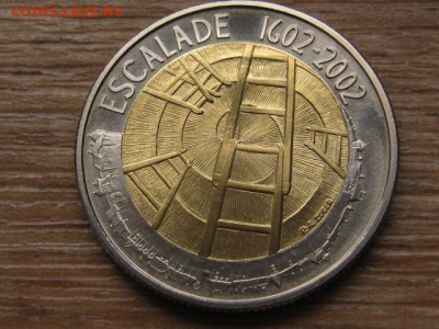 БИМ Швейцария 5 франков 2002 Лестница  до 24.05.16 в 21.00 М - IMG_5331.JPG