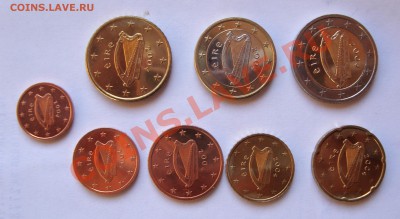 Ирландия 2004 UNC  до 12 ноября 22-22 МСК - DSC01566.JPG