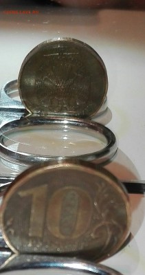 10 рублей 2012 БОЛЬШОЙ Поворот с рубля!!! до 25.05 21-00 - 36